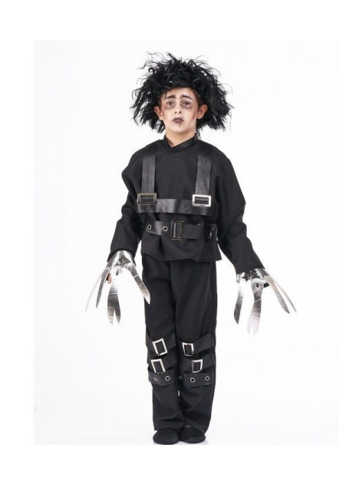 Disfraz de Manos Tijeras Infantil - Disfraces Halloween Niño