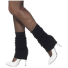 Calentadores Negros - Zapatos y Cubrezapatos
