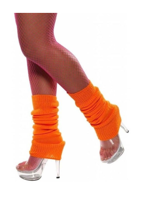 Calentadores Naranja - Zapatos y Cubrezapatos