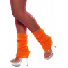 Calentadores Naranja - Zapatos y Cubrezapatos
