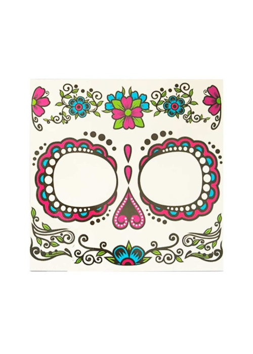 Tatuaje FX Catrina Rosa - COMPLEMENTOS POR CATEGORIA