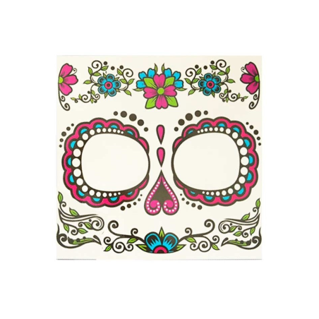 Tatuaje FX Catrina Rosa - COMPLEMENTOS POR CATEGORIA