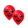 Globos Payaso Siniestro 10unid - Guirnaldas y Globos