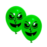 Globos Halloween Bruja Siniestra 10 unid - Globos