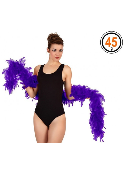 Boa de Plumas Modada 45GR - COMPLEMENTOS POR CATEGORIA