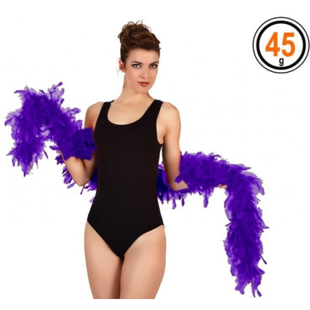 Boa de Plumas Modada 45GR - COMPLEMENTOS POR CATEGORIA