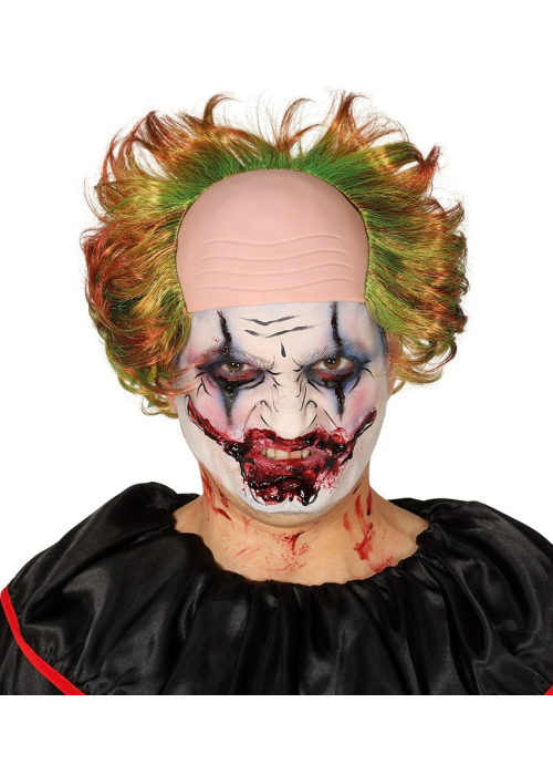 Calb Clown amb Pèl Verd