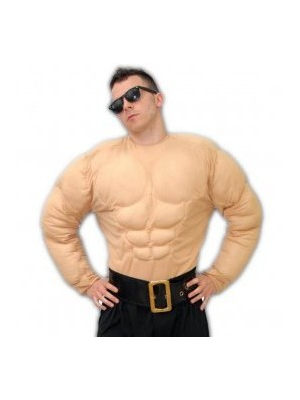 Camisa Musculos - DISFRACES ADULTOS