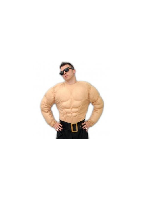 Camisa Musculos - DISFRACES ADULTOS