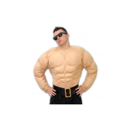 Camisa Musculos - DISFRACES ADULTOS