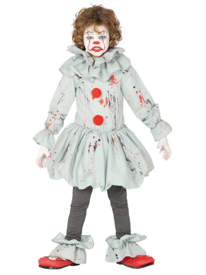 Comprar Disfraz de Payaso Asesino de Cine Infantil - Disfraces de Payaso Asesino de Cine Infantiles