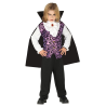 Disfraz de Vampiro Lila Infantil - Disfraces de Halloween Infantiles