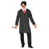 Disfraz de Familia de Terror Gentelman - Familia Addams sin alguno de miércoles