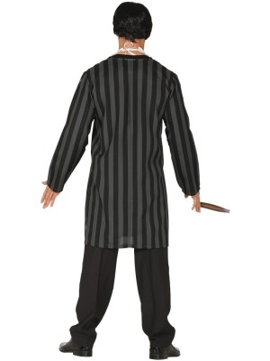 Disfraz de Familia de Terror Gentelman - Familia Addams sin alguno de miércoles