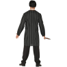 Disfraz de Familia de Terror Gentelman - Familia Addams sin alguno de miércoles