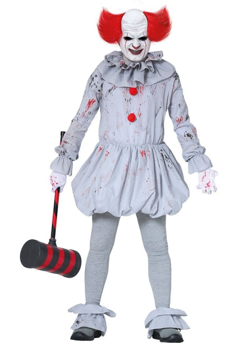 Mozorro Clown Killer Filmean