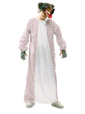 Disfressa De Llop Àvia