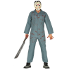 Disfraz de Buzo Killer - Disfraces de Asesino Hockey Adulto