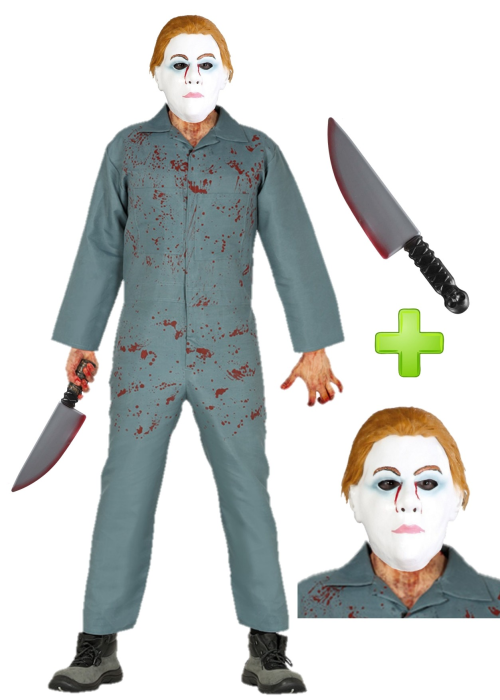 Adquisición Hervir erección Comprar Disfraz de Asesino Hombre Halloween - Disfraces Halloween Hombre Adquisición Hervir erección Comprar Disfraz de Asesino Hombre Halloween - Disfraces Halloween Hombre
