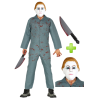 Disfraz de Asesino Hombre Halloween - Disfraces Halloween Hombre