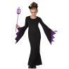 Vestit de malefica per a noia