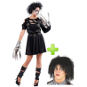 Disfraz de Mujer Tijeras con peluca - Disfraces Halloween Hombre