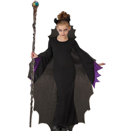 Mozorroa malefica neska