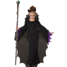 Vestit de malefica per a noia