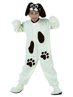 Comprar Disfraz de Perro Blanco Infantil - Disfraces de Animales Infantiles