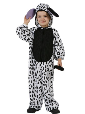Disfraz de Perro Dalmata Infantil - Disfraces de Animales Infantiles