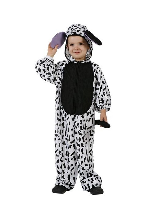 Disfraz de Perro Dalmata Infantil - Disfraces de Animales Infantiles