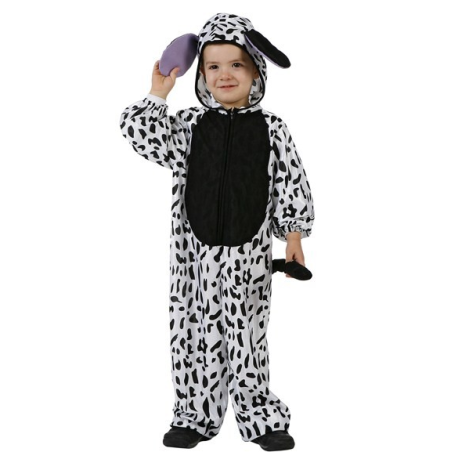 Disfraz de Perro Dalmata Infantil - Disfraces de Animales Infantiles