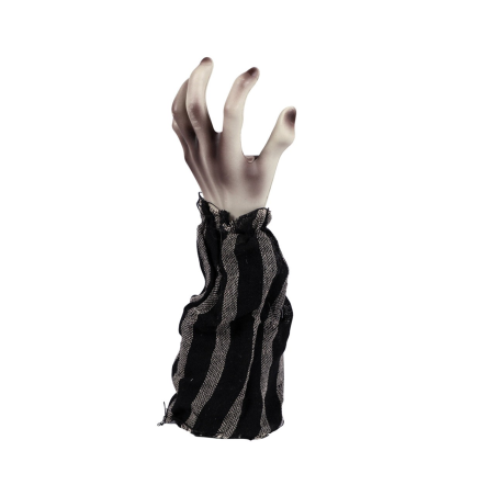 Mano Diabolica Con Luz y Movimiento - Decoracion Halloween