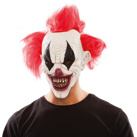 Rímel de Payaso Diabolico