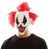 Mascara Payaso Diabolico - Mascaras y Antifaces