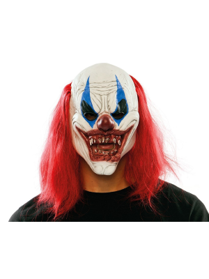 Maskara Clown Diaboico