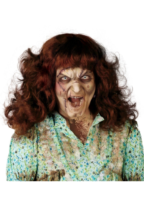 Peluca Poseida - Poseida