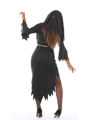 Disfraz de Monja Zombie - Disfraces de Zombies para Mujer