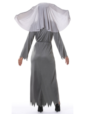 Disfraz de Monja Diabolica - Disfraces de Halloween para Mujer