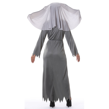 Disfraz de Monja Diabolica - Disfraces de Halloween para Mujer