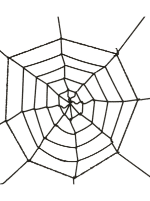 Comprar Telaraña Negra de 60cms - Telaraña