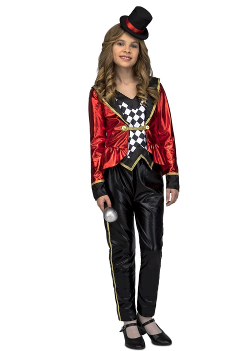 Vestit d'Acollida de Circ Infantil