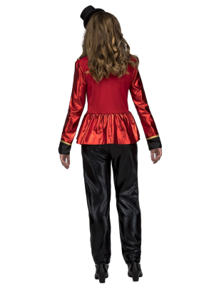 Vestit d'Acollida de Circ Infantil