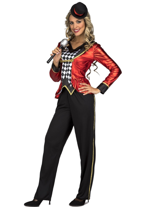 Vestit d'Acollida de Circ