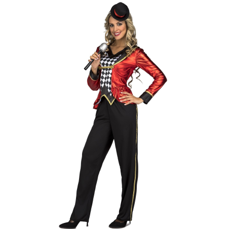 Disfraz de Presentadora de Circo - Disfraces de Circo para Mujer