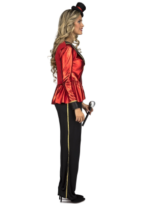 Vestit d'Acollida de Circ