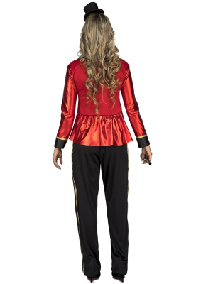 Vestit d'Acollida de Circ