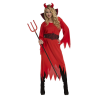 Disfraz de Diablesa Picos - Disfraces de Angeles y Demonios para Mujer