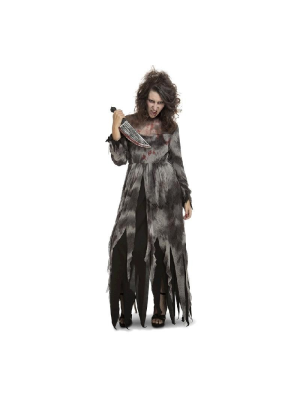 Disfraz de Demente Psicopata - Disfraces de Halloween para Mujer