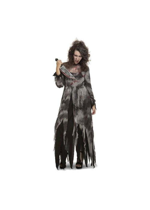 Disfraz de Demente Psicopata - Disfraces de Halloween para Mujer